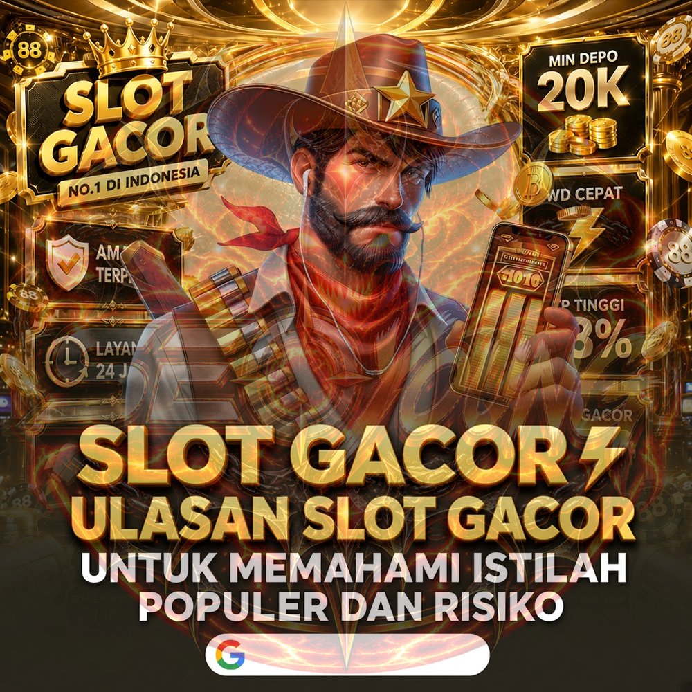 Banner SLOT GACOR Official