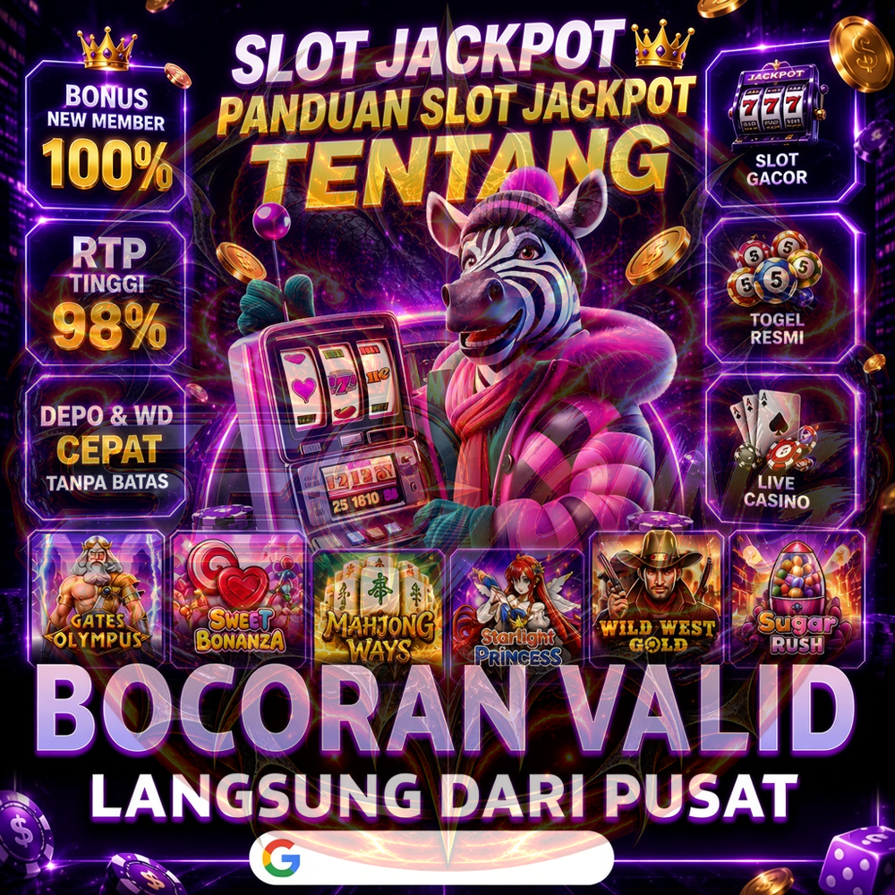 SLOT JACKPOT